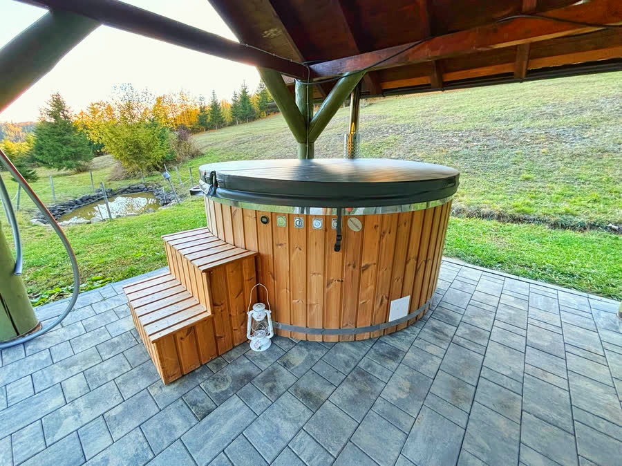 A jakuzzi közelről